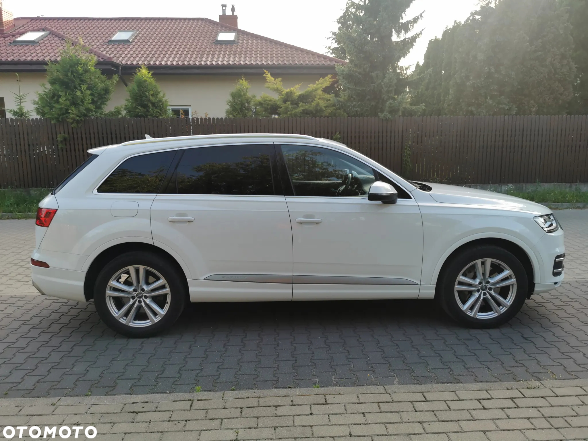 Audi Q7 3.0 TFSI Quattro Tiptronic - 6