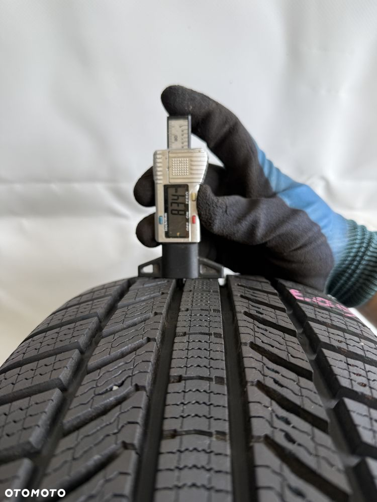 225/55/17 Continental WinterContact TS870P 101V 2024R (607) - 5