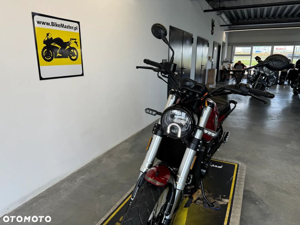 Benelli Leoncino Trail - 32