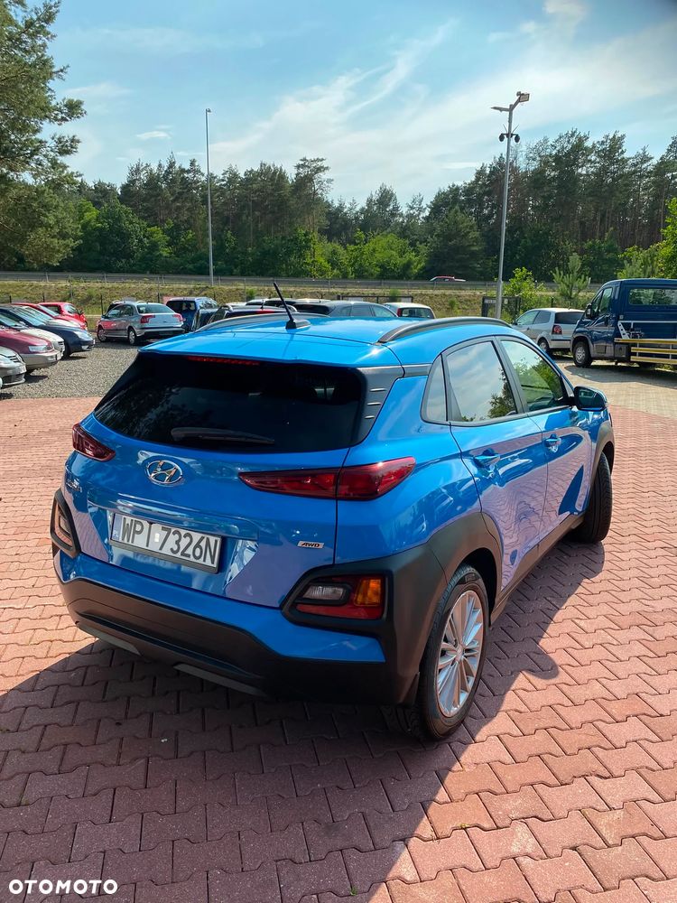 Hyundai Kona - 8