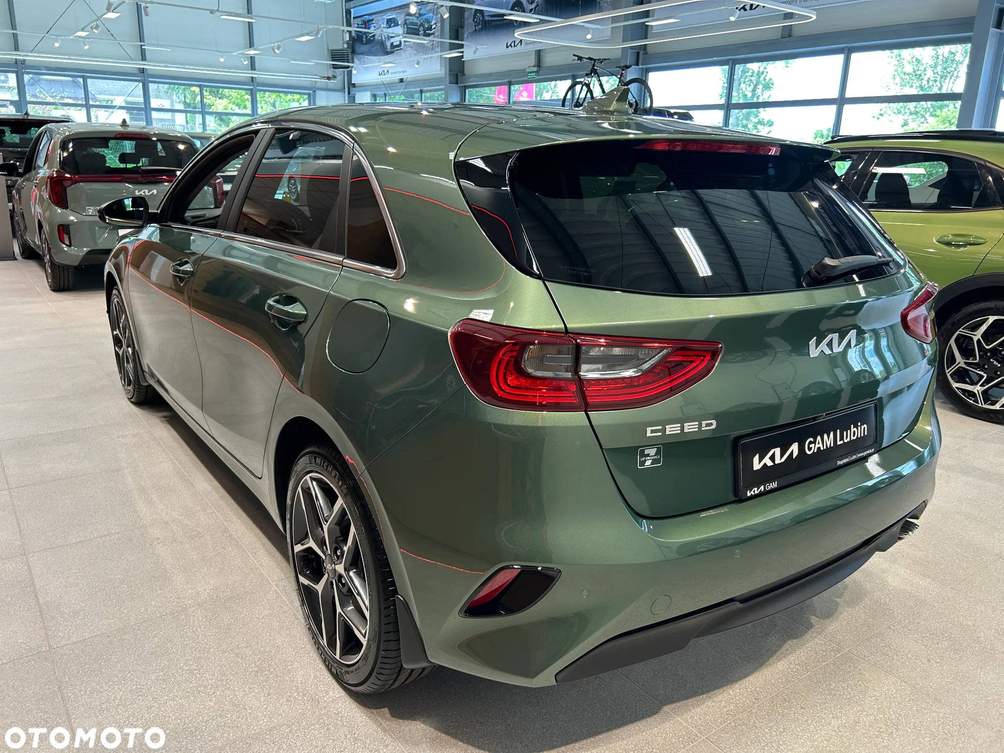 Kia Ceed 1.5 T-GDI Tribute DCT - 6