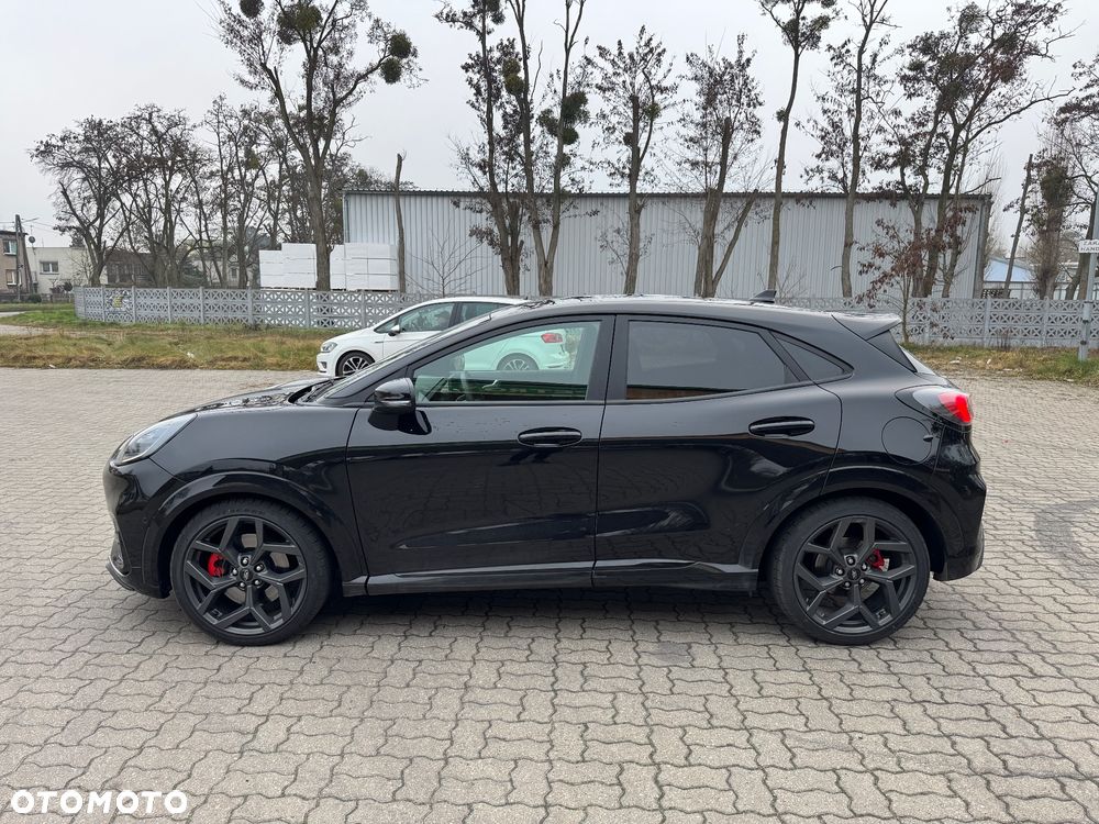 Ford Puma 1.0 EcoBoost Hybrid ST X - 2