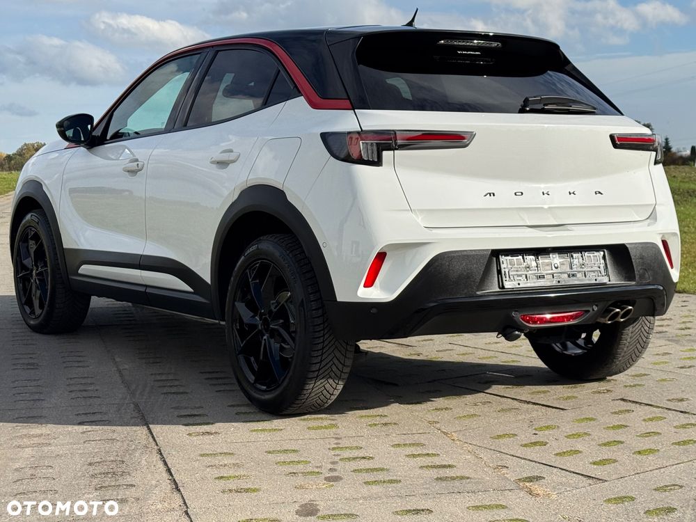 Opel Mokka 1.2 DI Turbo Automatik GS - 6