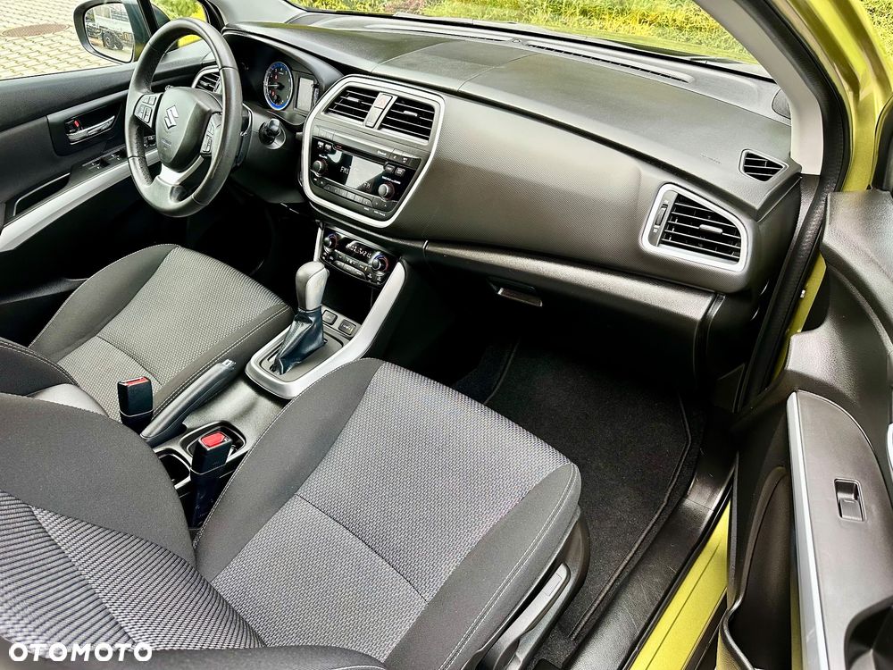 Suzuki SX4 S-Cross 1.6 VVT CVT 4x2 Comfort+ - 27