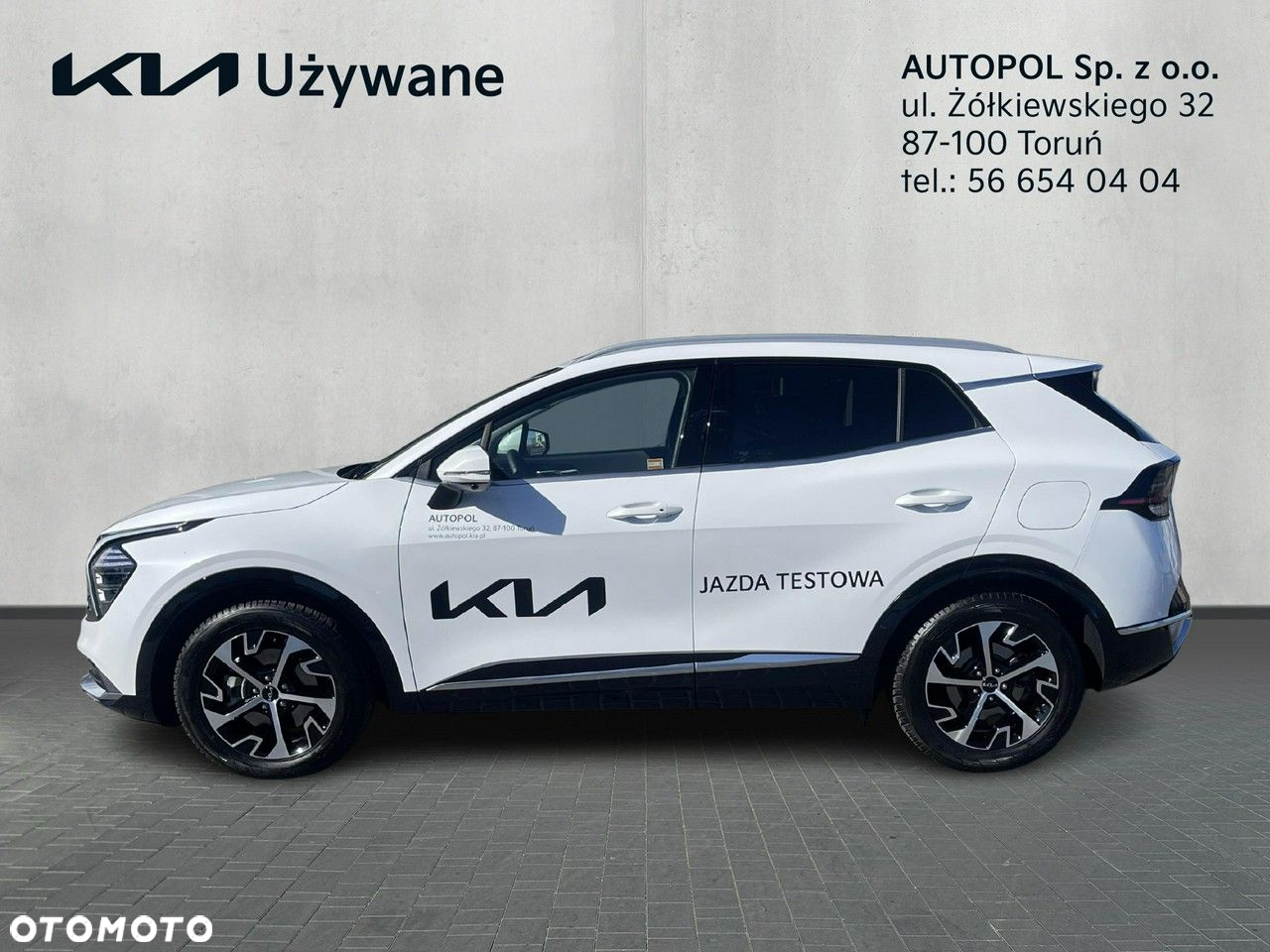 Kia Sportage 1.6 T-GDI Business Line 2WD DCT - 2