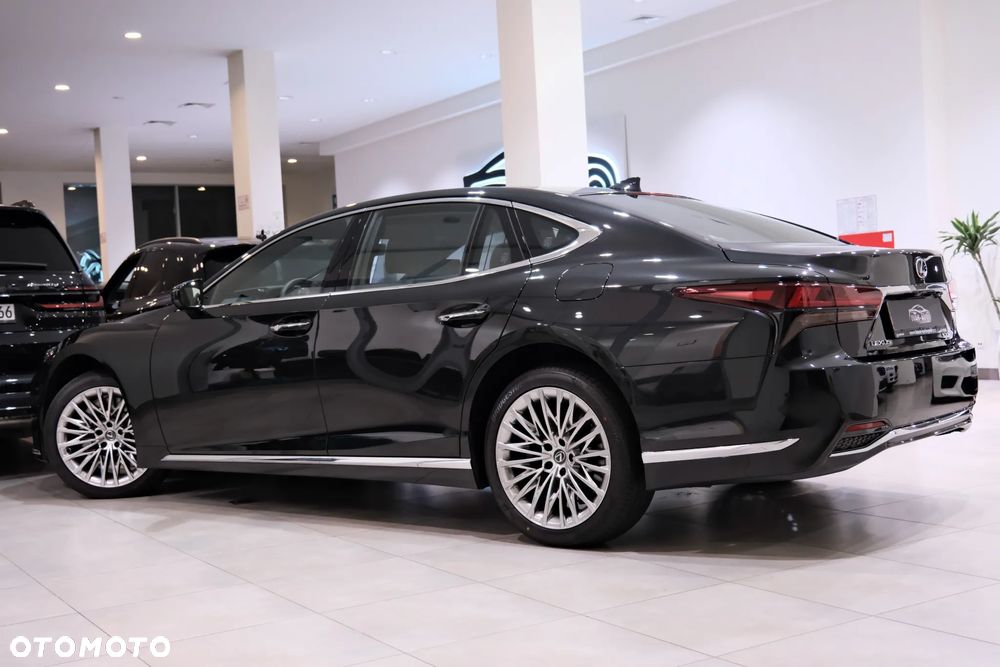Lexus LS 500h Omotenashi AWD - 10