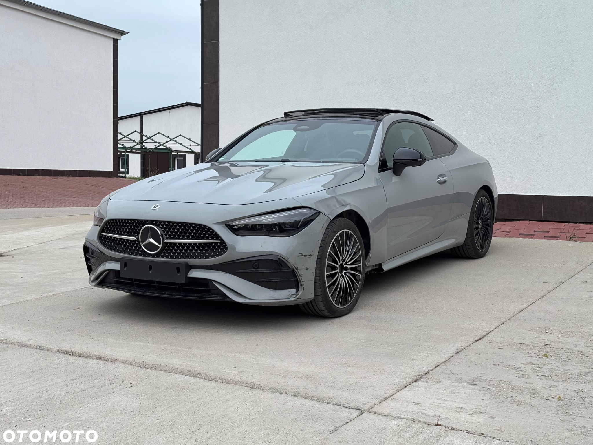 Mercedes-Benz CLE 180 Coupe 9G-TRONIC Edition AMG Line - 9
