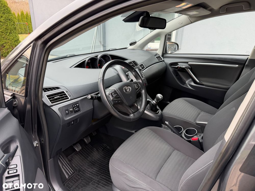 Toyota Verso 1.8 7-Sitzer Executive - 6