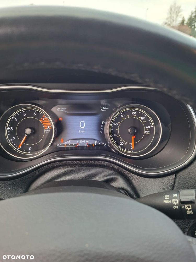 Jeep Cherokee 3.2 V6 Pentastar Active Drive I Automatik Limited - 19