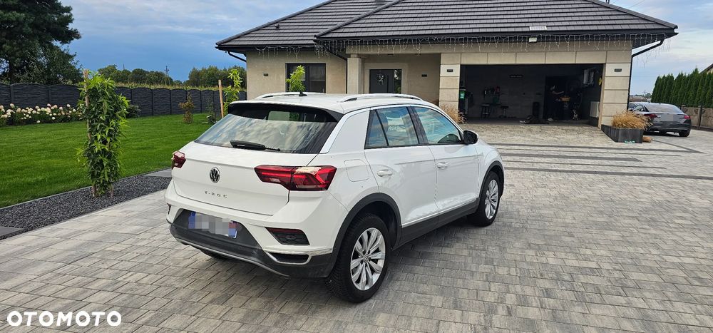 Volkswagen T-Roc 1.5 TSI ACT OPF UNITED - 5
