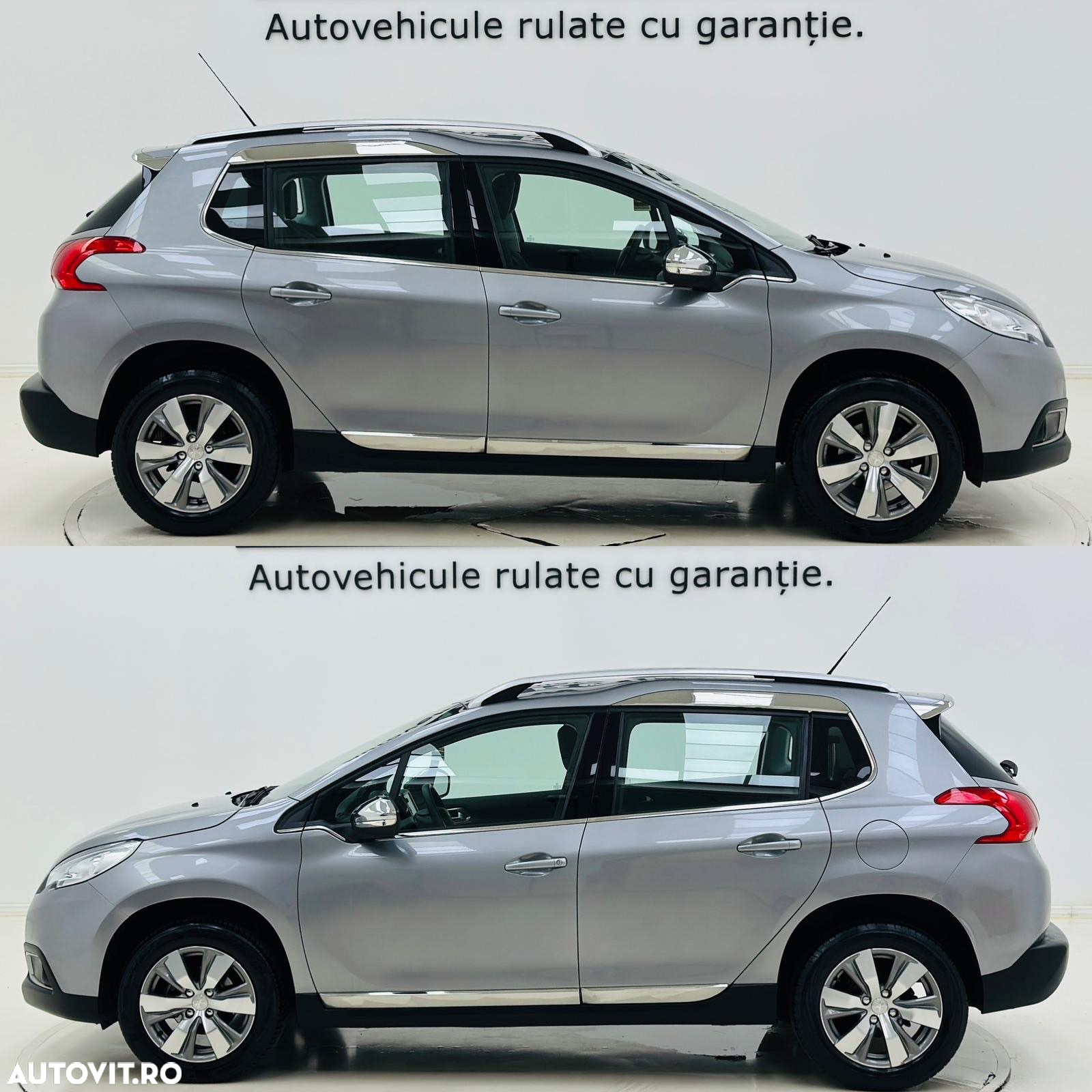 Peugeot 2008 - 5