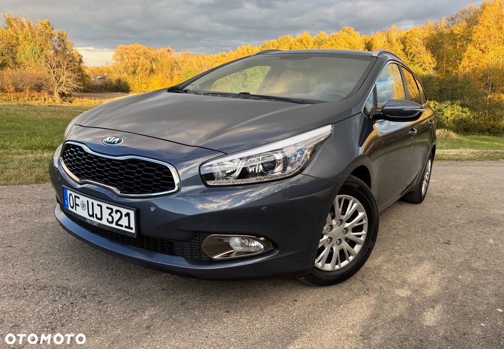 Kia Ceed 1.6 GDI Platinum Edition - 12