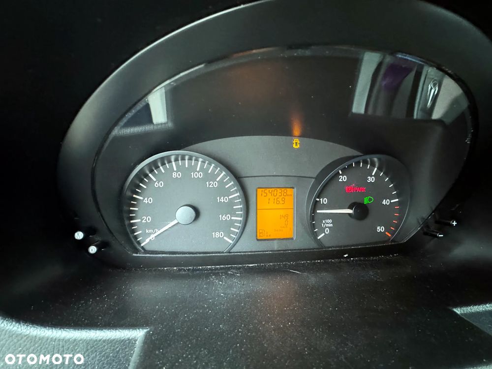 Mercedes-Benz SPRINTER  3.0 V6 519 CHŁODNIA - 19