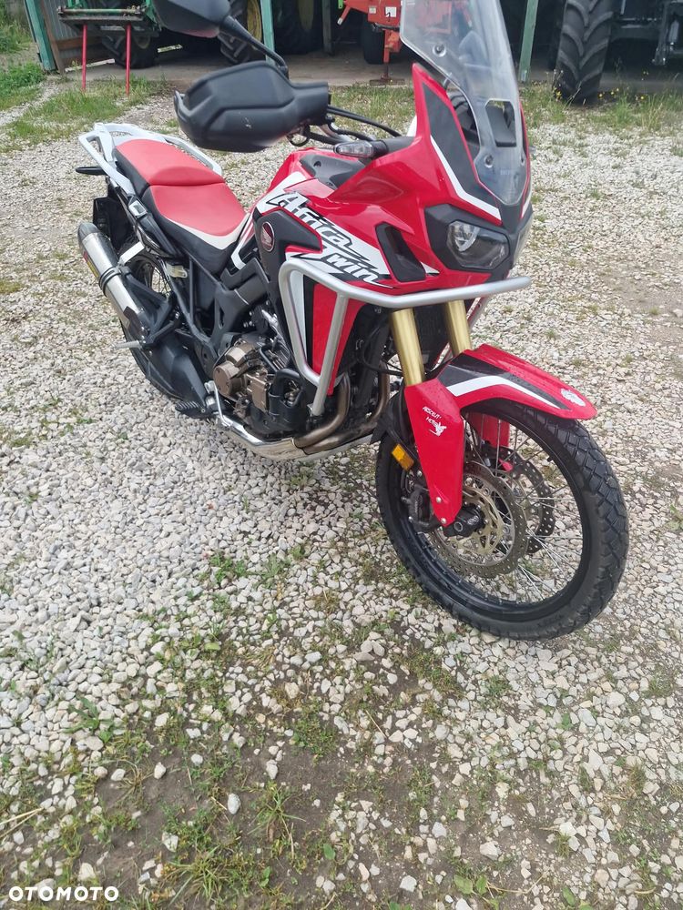Honda CRF - 2
