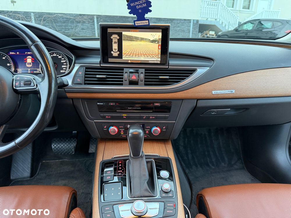 Audi A7 Sportback 3.0 TDI Quattro S tronic - 31