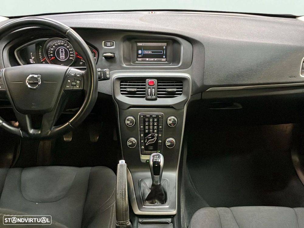 Volvo V40 2.0 D2 Kinetic - 12