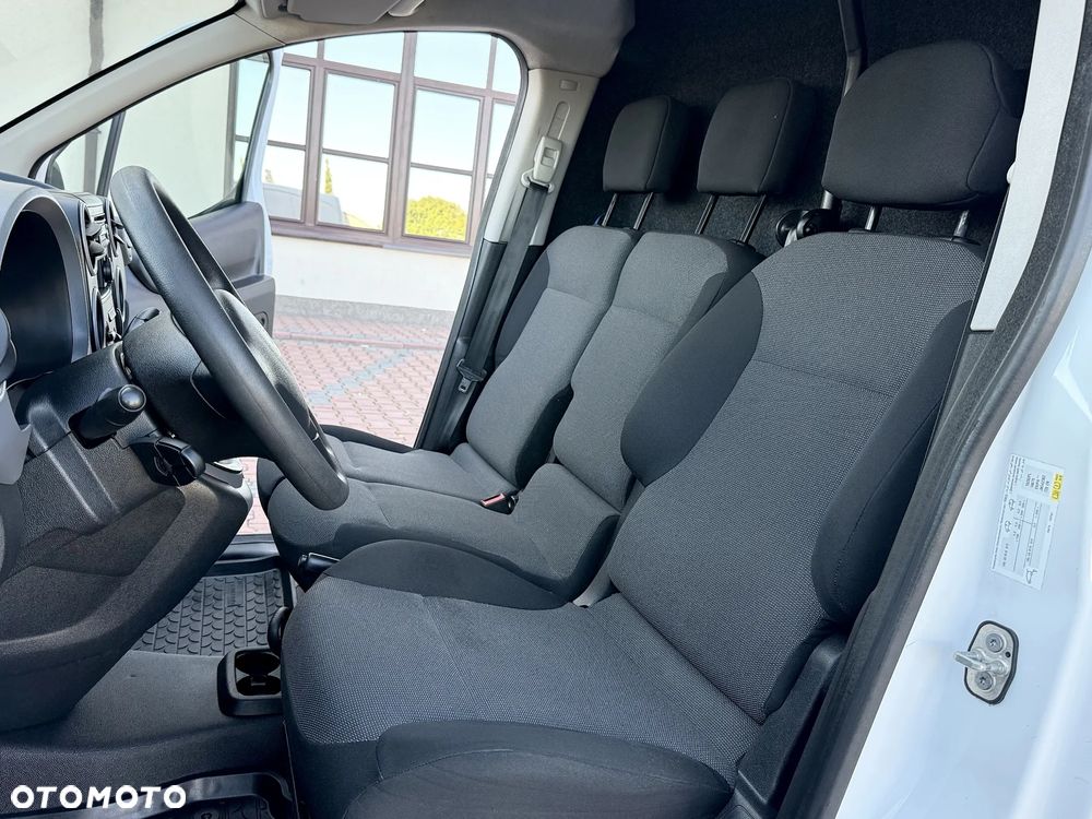 Peugeot PARTNER - 20