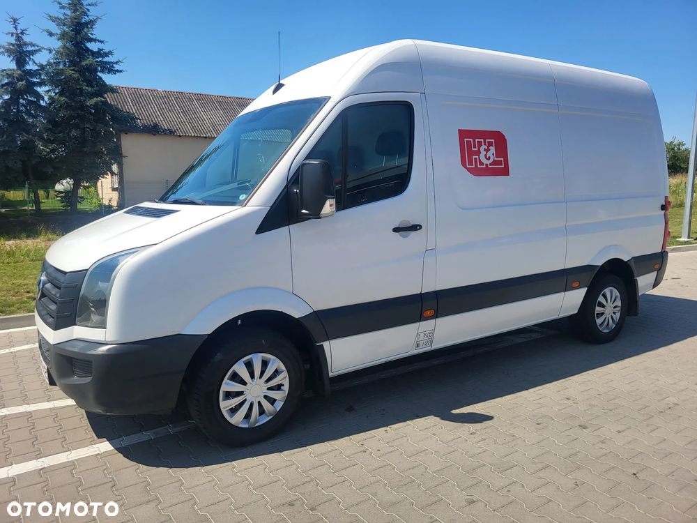 Volkswagen Crafter - 4