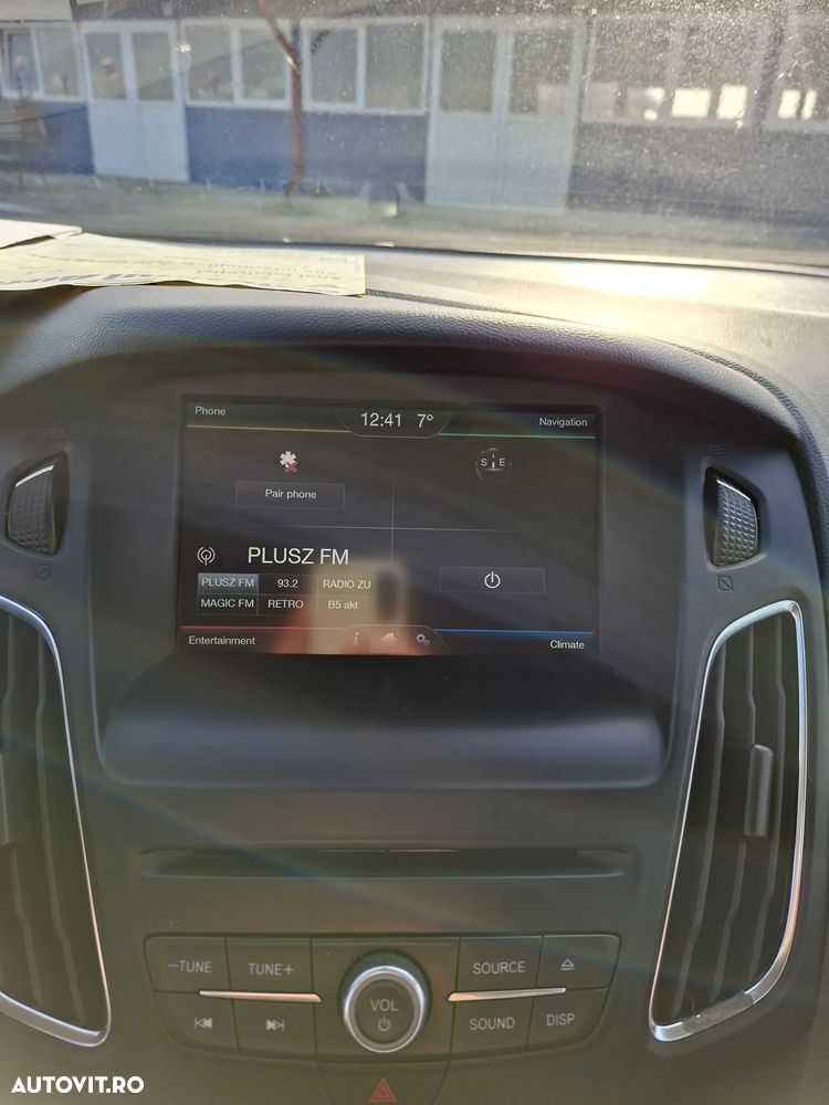 Ford Focus 1.5 TDCi DPF Start-Stopp-System Titanium - 15