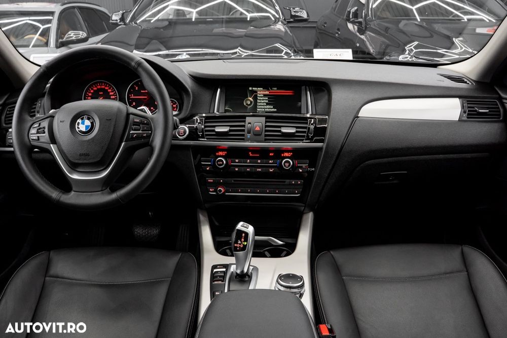 BMW X4 xDrive20d Aut. - 9