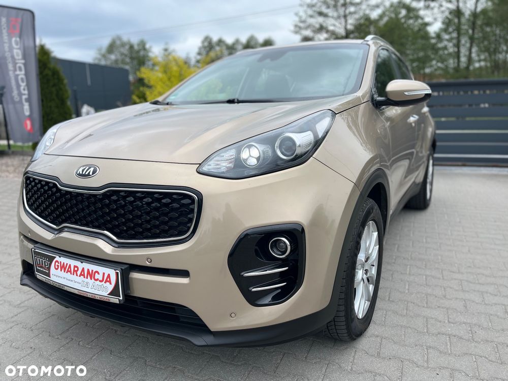 Kia Sportage 2.0 CRDI Business Line 4WD - 2