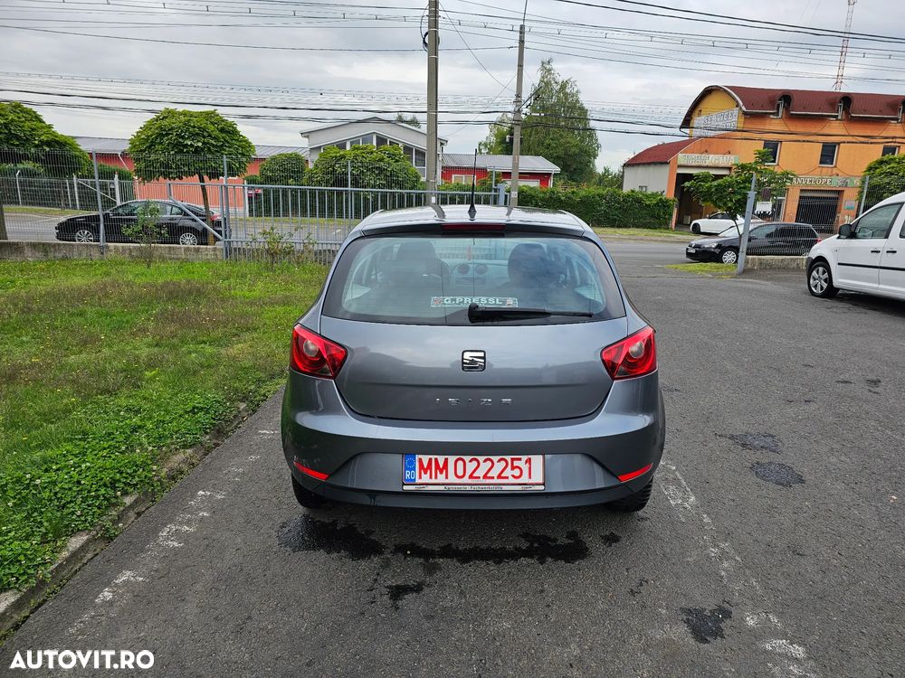 Seat Ibiza - 5