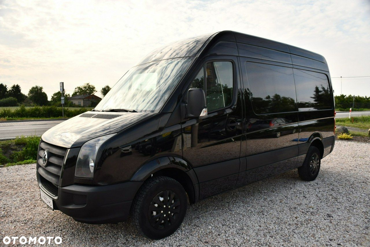 Volkswagen Crafter - 17