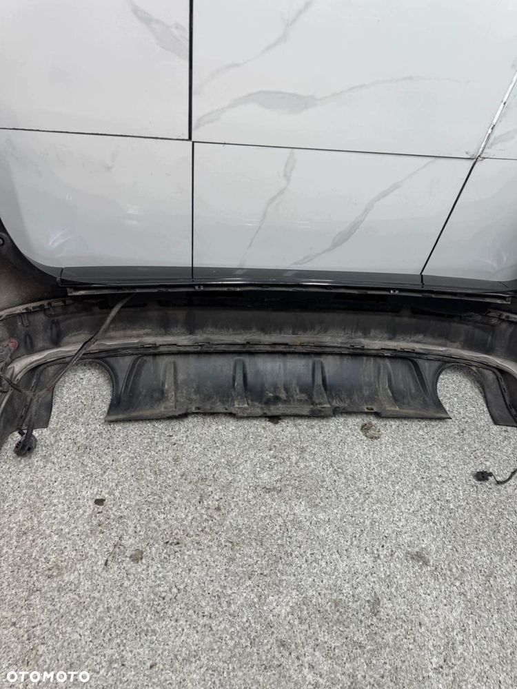 zderzak tył tylny volvo xc60 i 2013- lift 717-46 r-design - 7