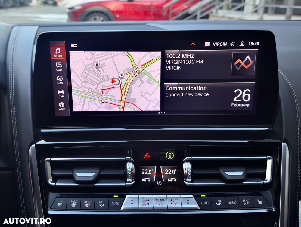 BMW Seria 8 840d xDrive AT MHEV - 16