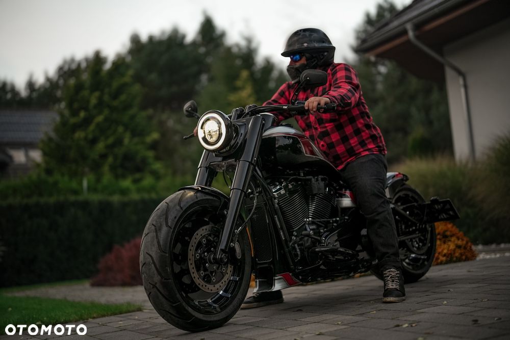 Harley-Davidson Softail Heritage Classic - 21