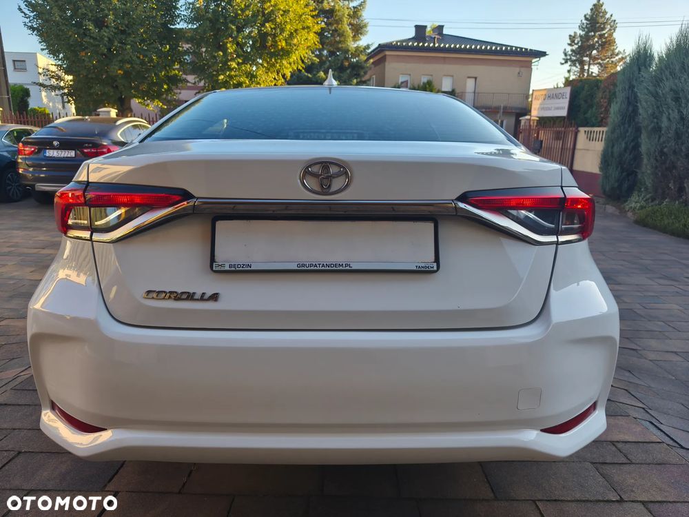 Toyota Corolla - 28