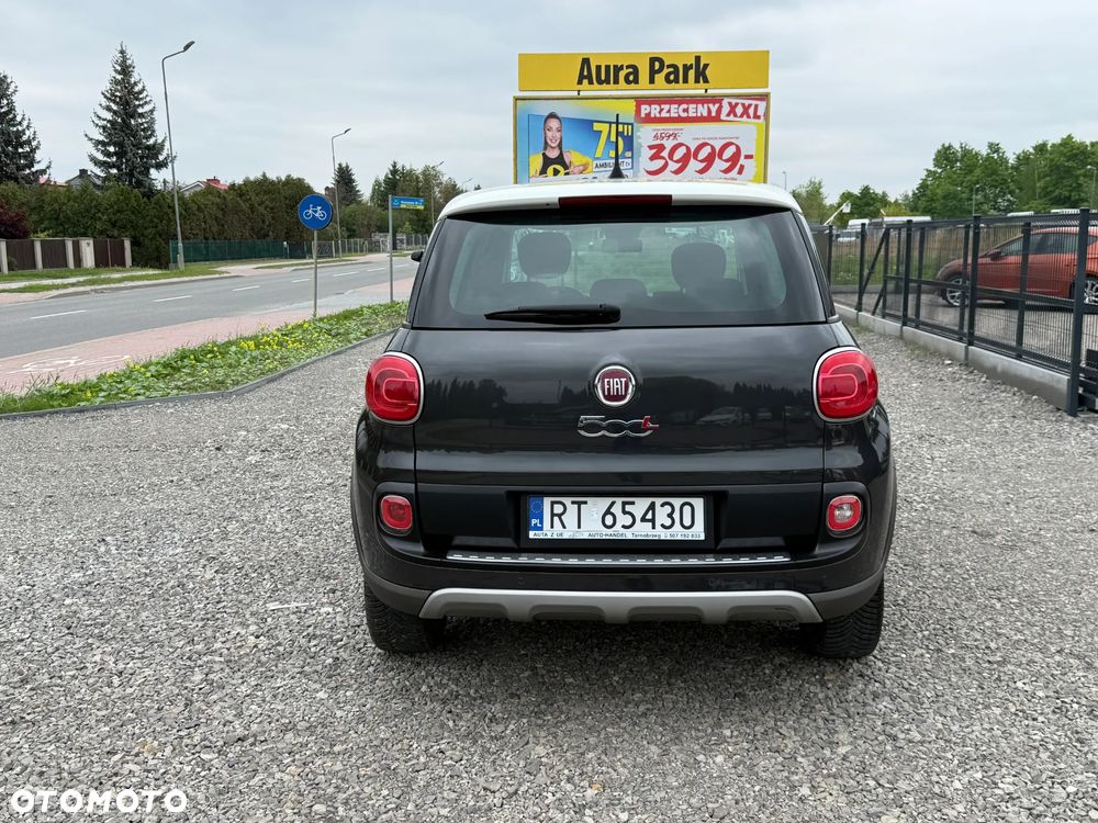 Fiat 500L 1.4 16V T-Jet Lounge - 17
