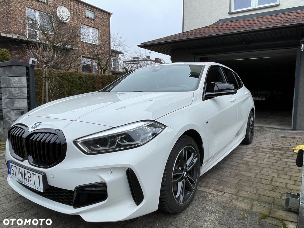 BMW Seria 1 118d M Sport - 2
