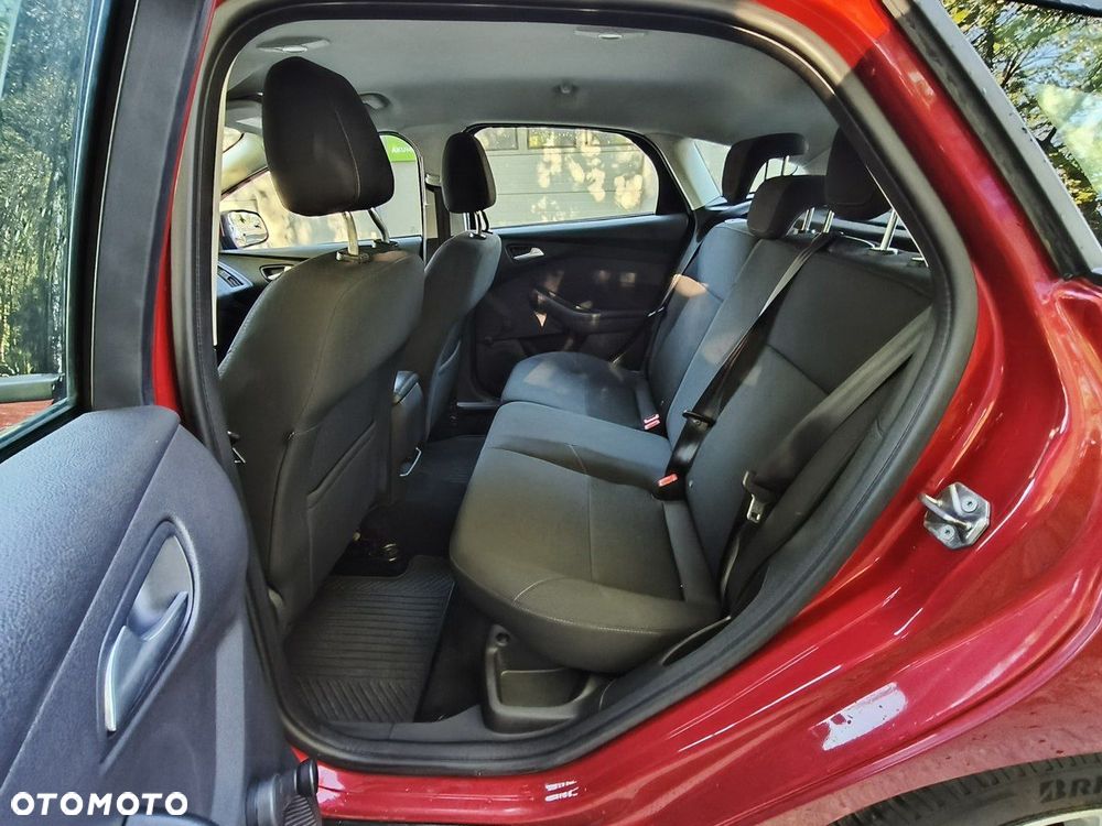Ford Focus 1.0 EcoBoost 99g Trend - 18