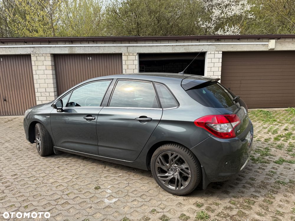 Citroën C4 - 10