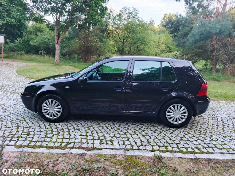Volkswagen Golf 1.9 TDI Trendline - 19