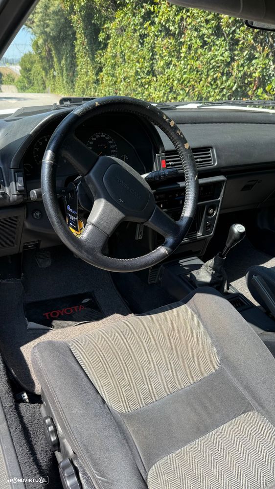 Toyota Celica 1.6 GT - 21