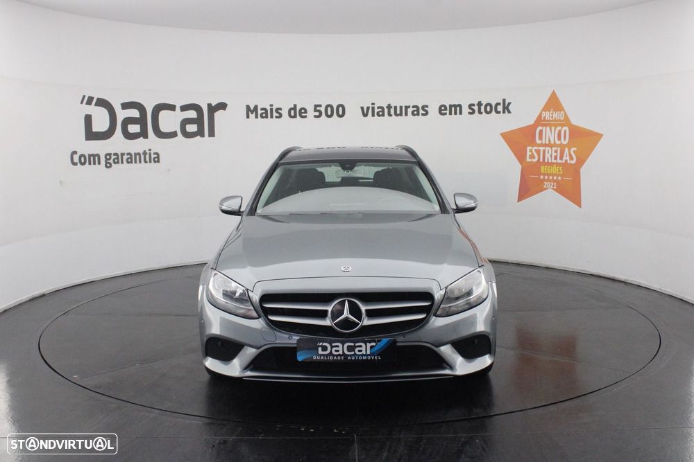 Mercedes-Benz C 200 - 3