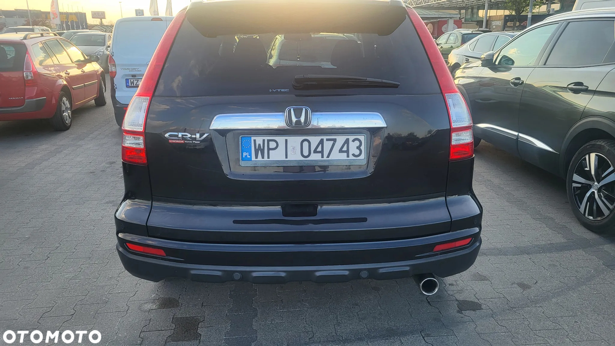 Honda CR-V 2.0 Executive - 7