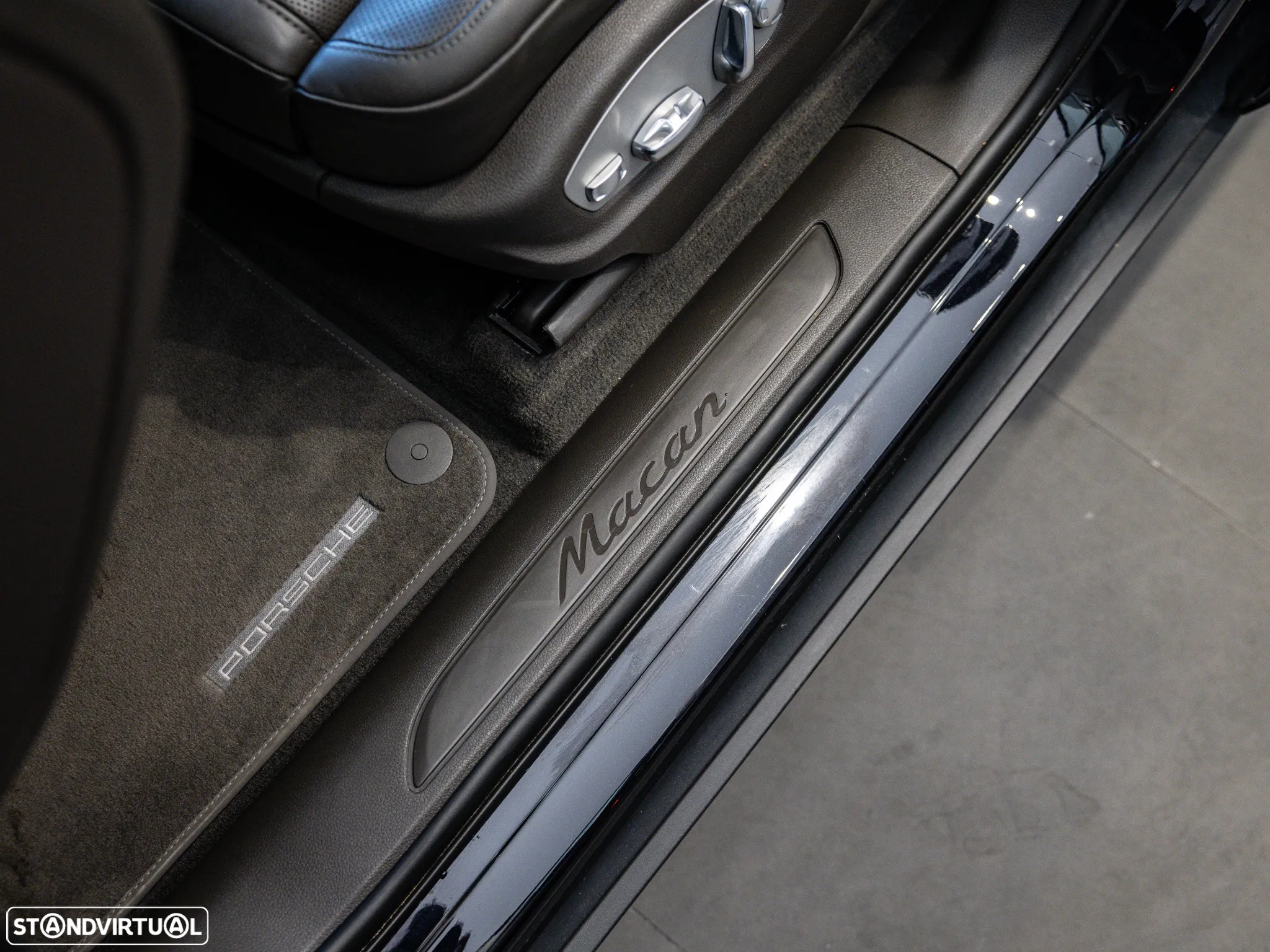 Porsche Macan Standard - 25