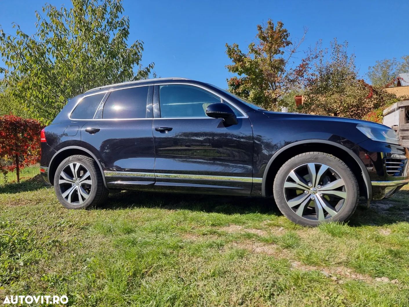 Volkswagen Touareg V6 TDI BMT Supreme Plus - 6