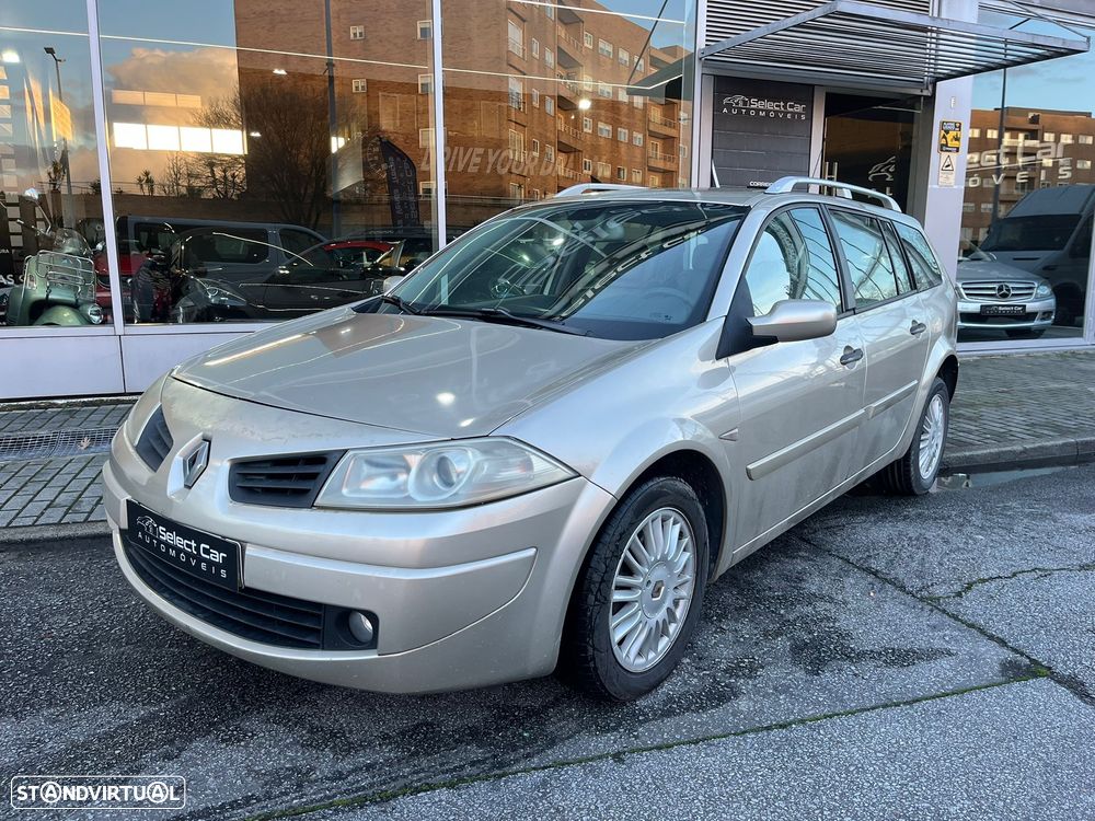 Renault Mégane Break 1.5 dCi Privilège Luxe - 2