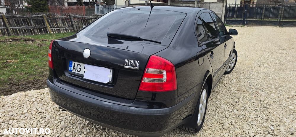 Skoda Octavia 1.9TDI Elegance - 4