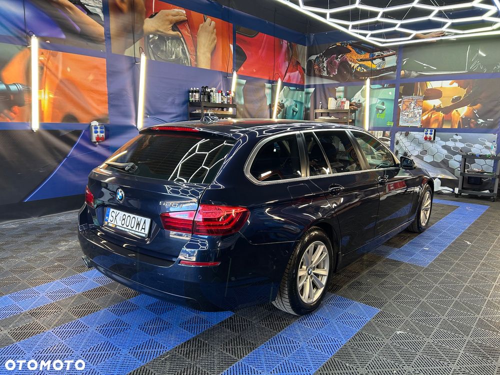 BMW Seria 5 - 8