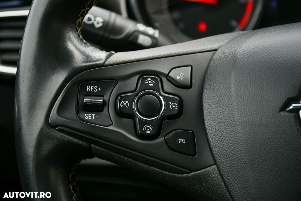 Opel Astra 1.6 D Start/Stop Innovation - 16