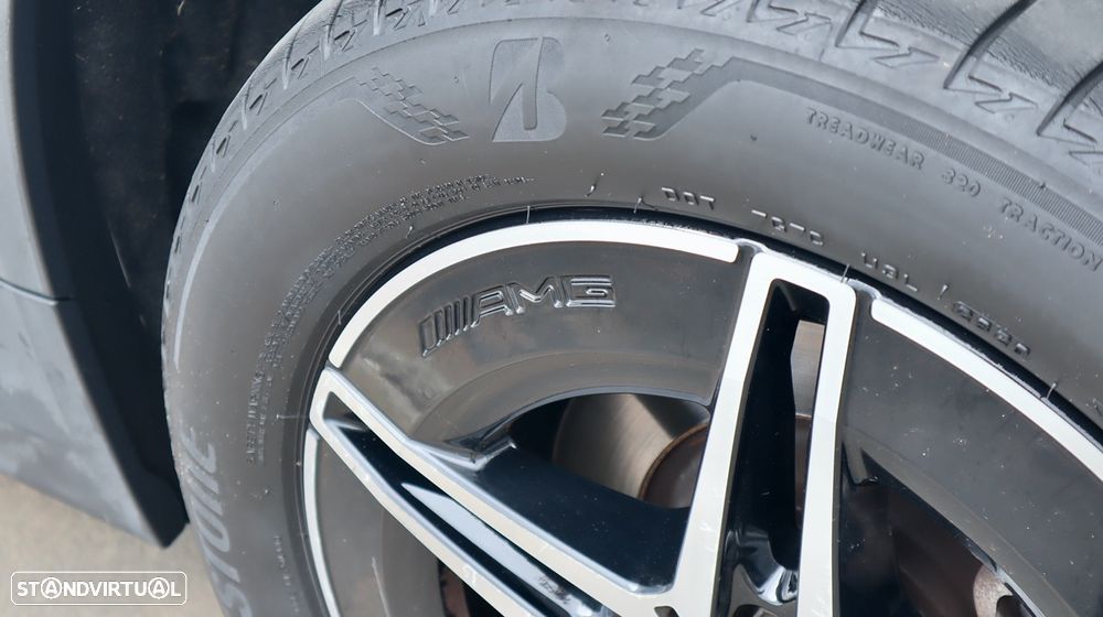 Mercedes-Benz EQA 250 AMG Line - 19