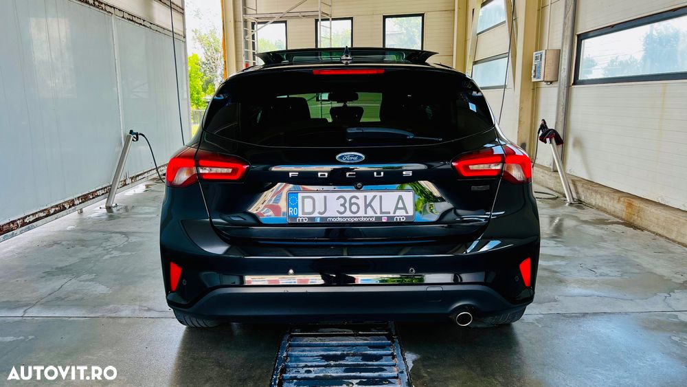 Ford Focus 1.5 EcoBlue Titanium - 7