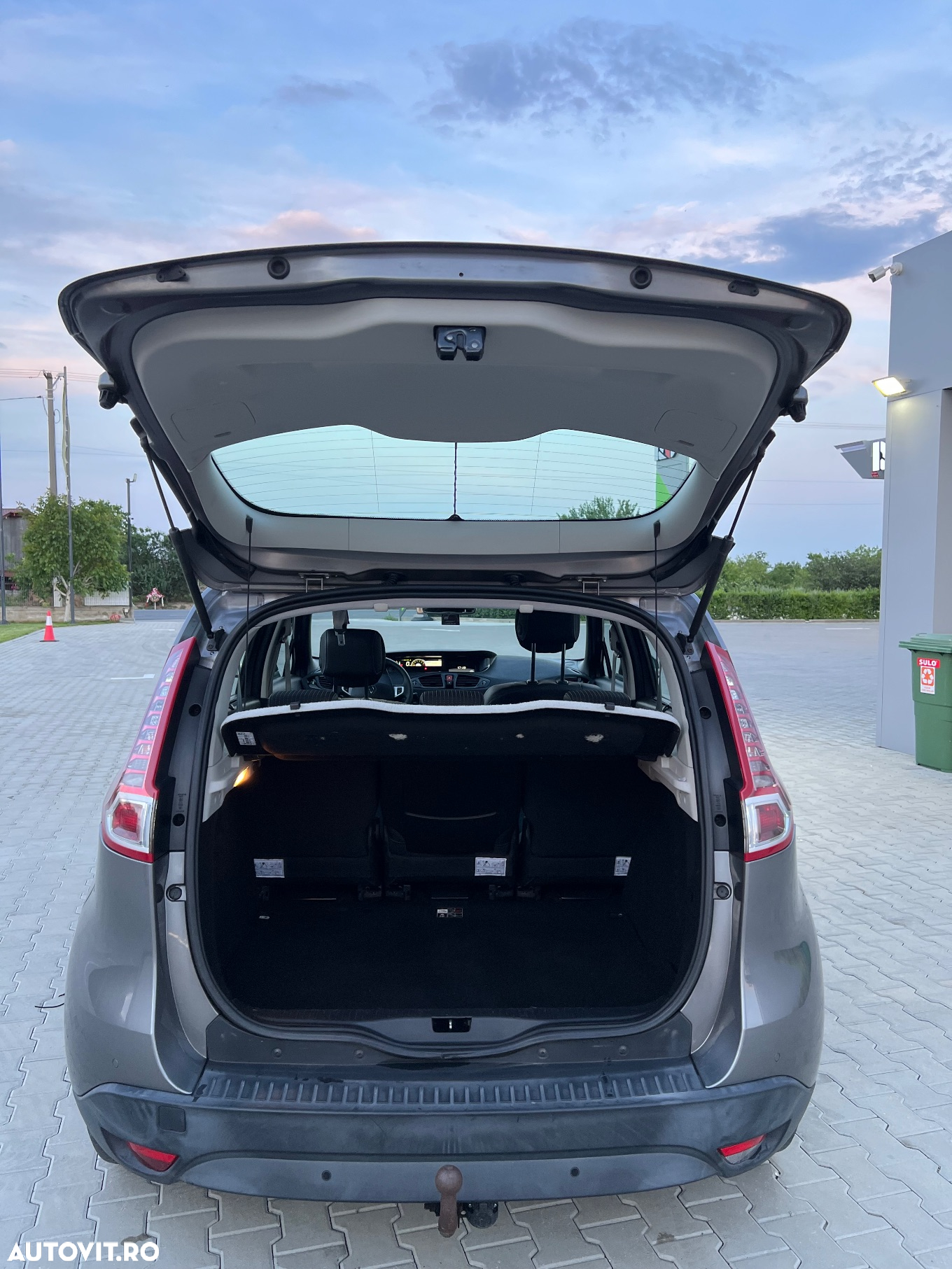 Renault Scenic TCe 130 Bose Edition - 4
