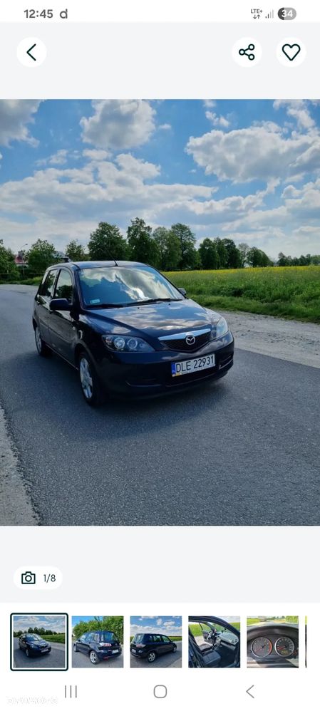 Mazda 2 - 1
