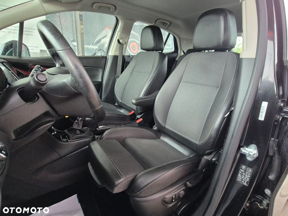 Opel Mokka X 1.4 (ecoFLEX) ECOTEC Start/Stop Innovation - 25